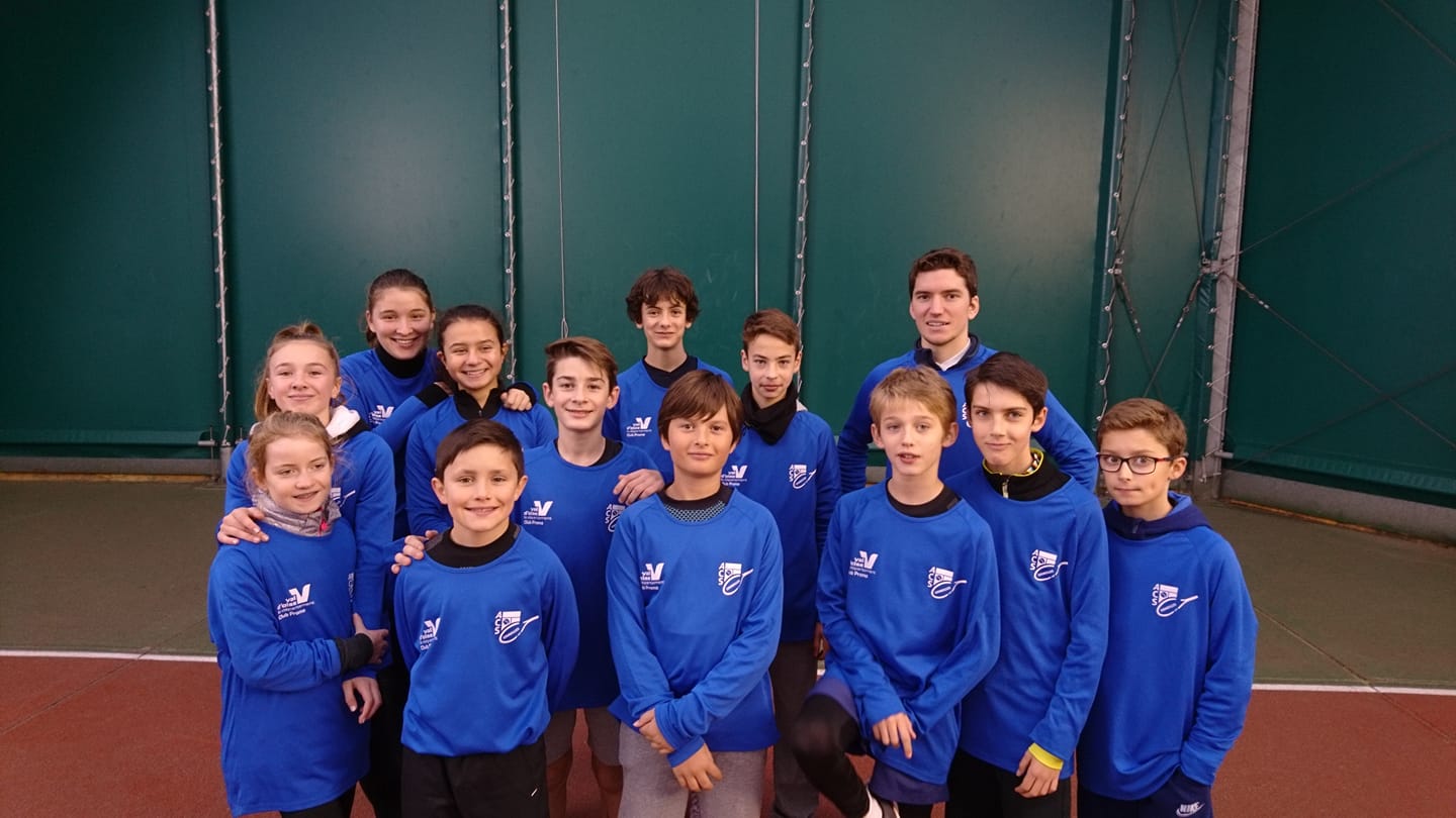 Nos Educateurs Tennis