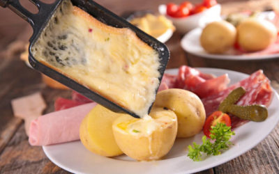 Soirée raclette le vendredi 18 Mars