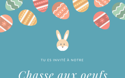 La chasse aux œufs du tennis