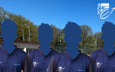 Equipe 1 Messieurs ACSC