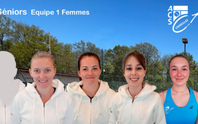 Equipe 1 Dames ACSC