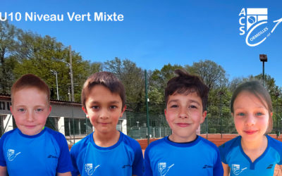 Equipe Jeunes Mixte U10 ACSC