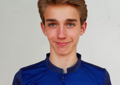Axel Amauger (2008) 5/6 - Acsc Tennis 2022