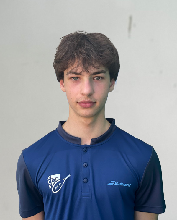 Lucas AESCHLIMAN 