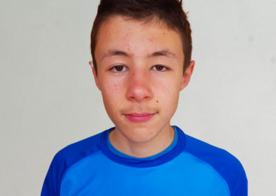 Thomas C (2008) 30/1 - Acsc Tennis 2022