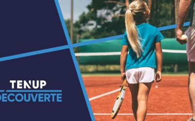 Venez (re)découvrir le tennis avec notre offre estivale !