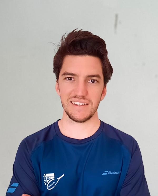 Julien DAMERVAL