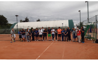 Fête de l’école du Tennis 2022
