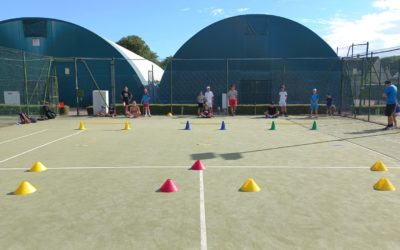 Clap de fin , la tournée de tournoi c’était bien, mais c’est fini !