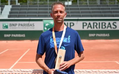 Florian Dambes : Un Cormeillais Champion de France !