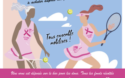 L’Octobre Rose dans votre club !