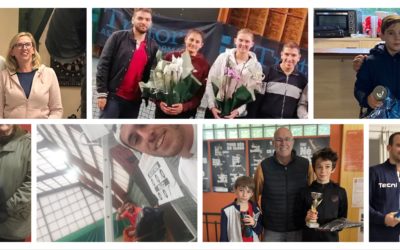 Résultats sportifs de la Toussaint