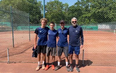 4ème Journée Championnats départementaux et journée en retard jeunes