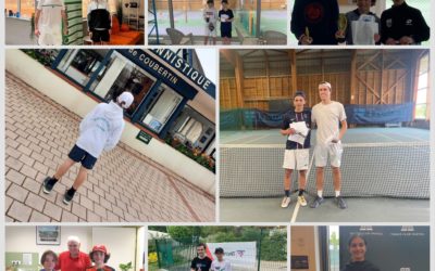 Résultats sportifs vacances de Pâques