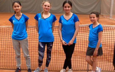 2ème Journée des matchs par équipe Jeunes